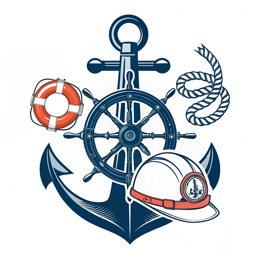 Vic Marine Logo